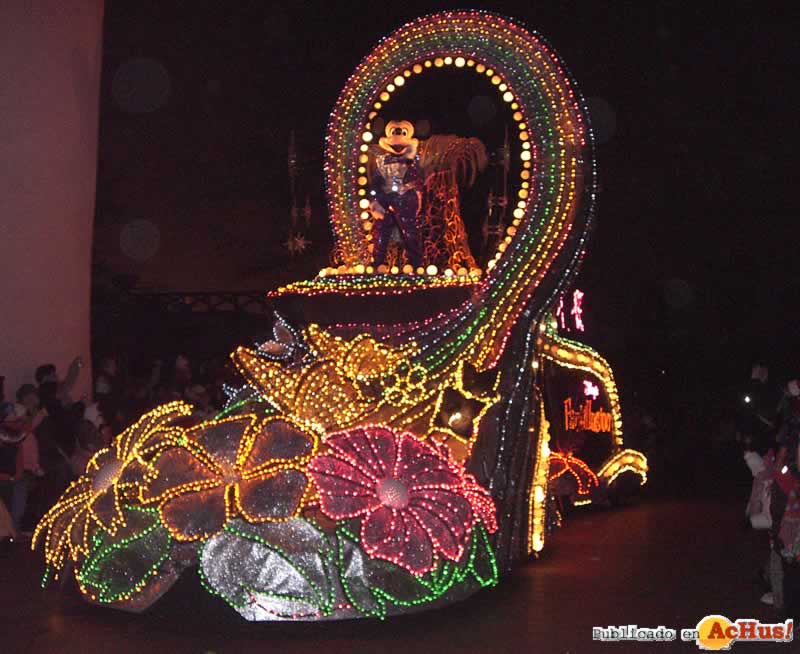 Imagen de Disneyland Paris  Disney Fantillusion 2